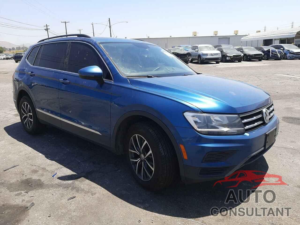 VOLKSWAGEN TIGUAN 2020 - 3VV3B7AX2LM001715