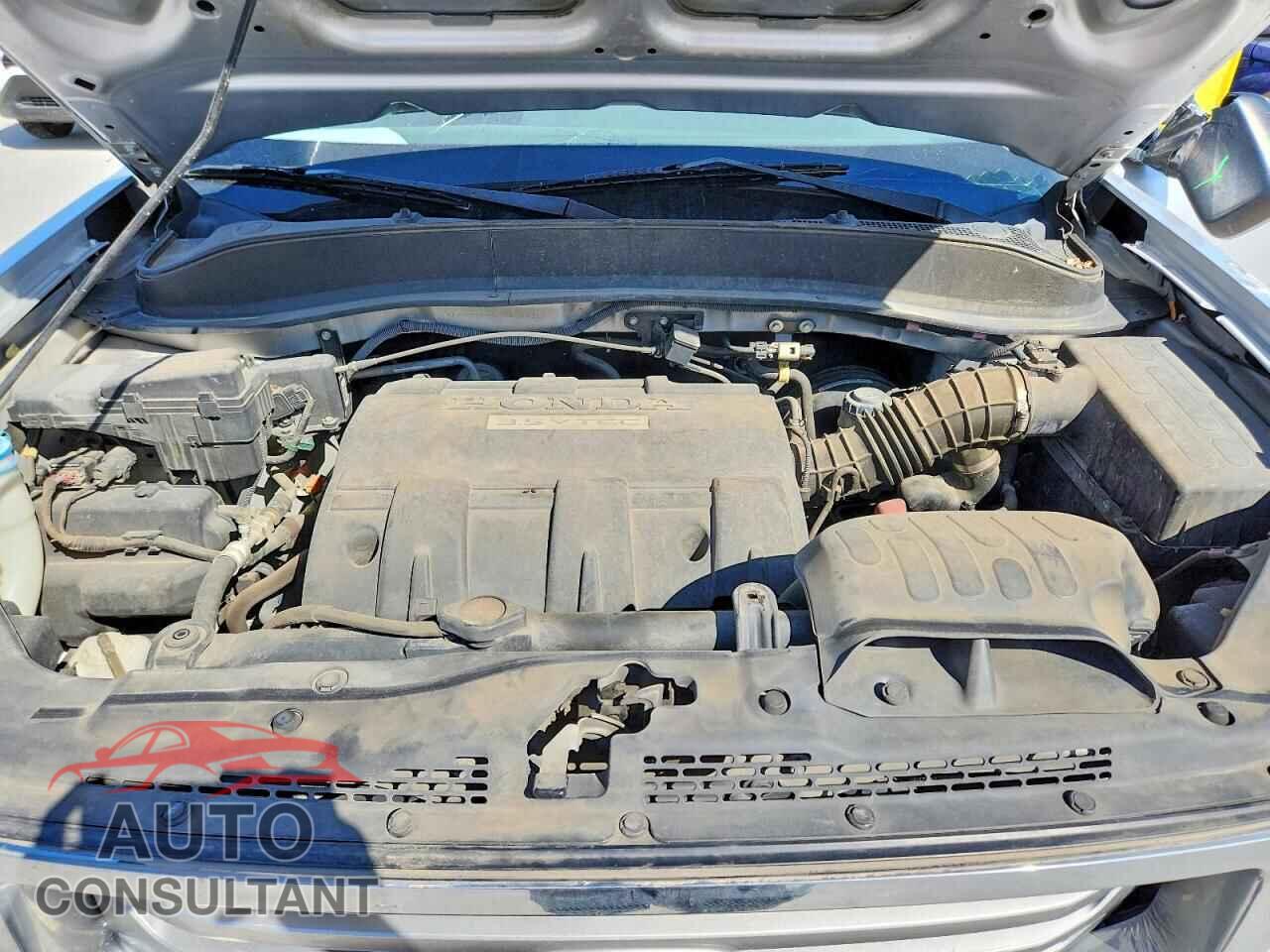 HONDA RIDGELINE 2012 - 5FPYK1F26CB456951