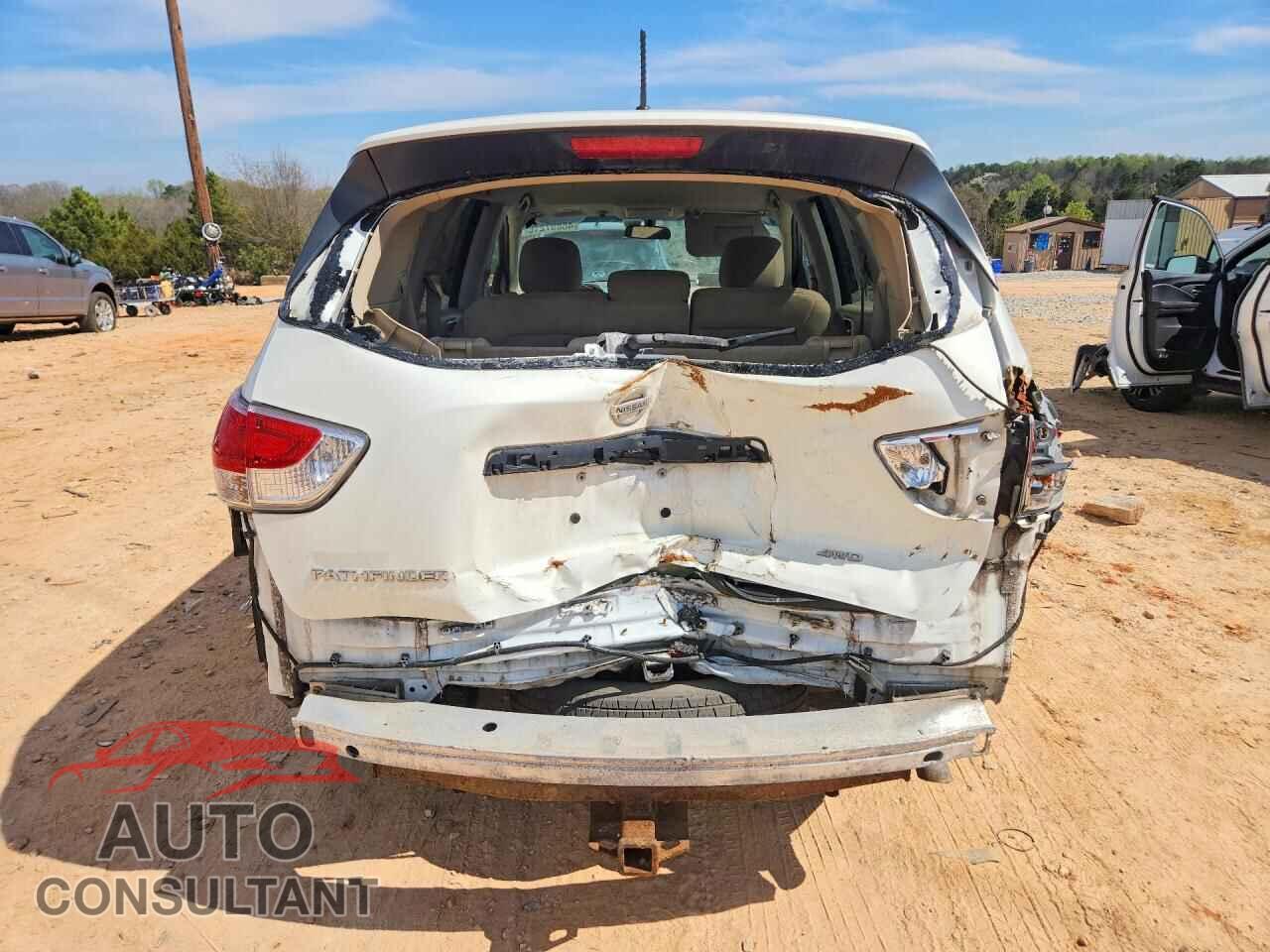 NISSAN PATHFINDER 2014 - 5N1AR2MM2EC697191