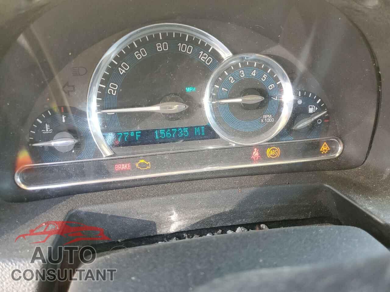 CHEVROLET HHR 2011 - 3GNBABFW6BS552523