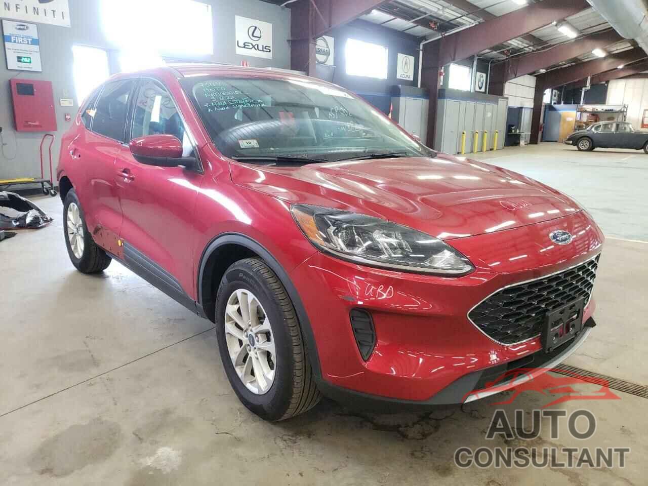 FORD ESCAPE 2021 - 1FMCU9G65MUA31500