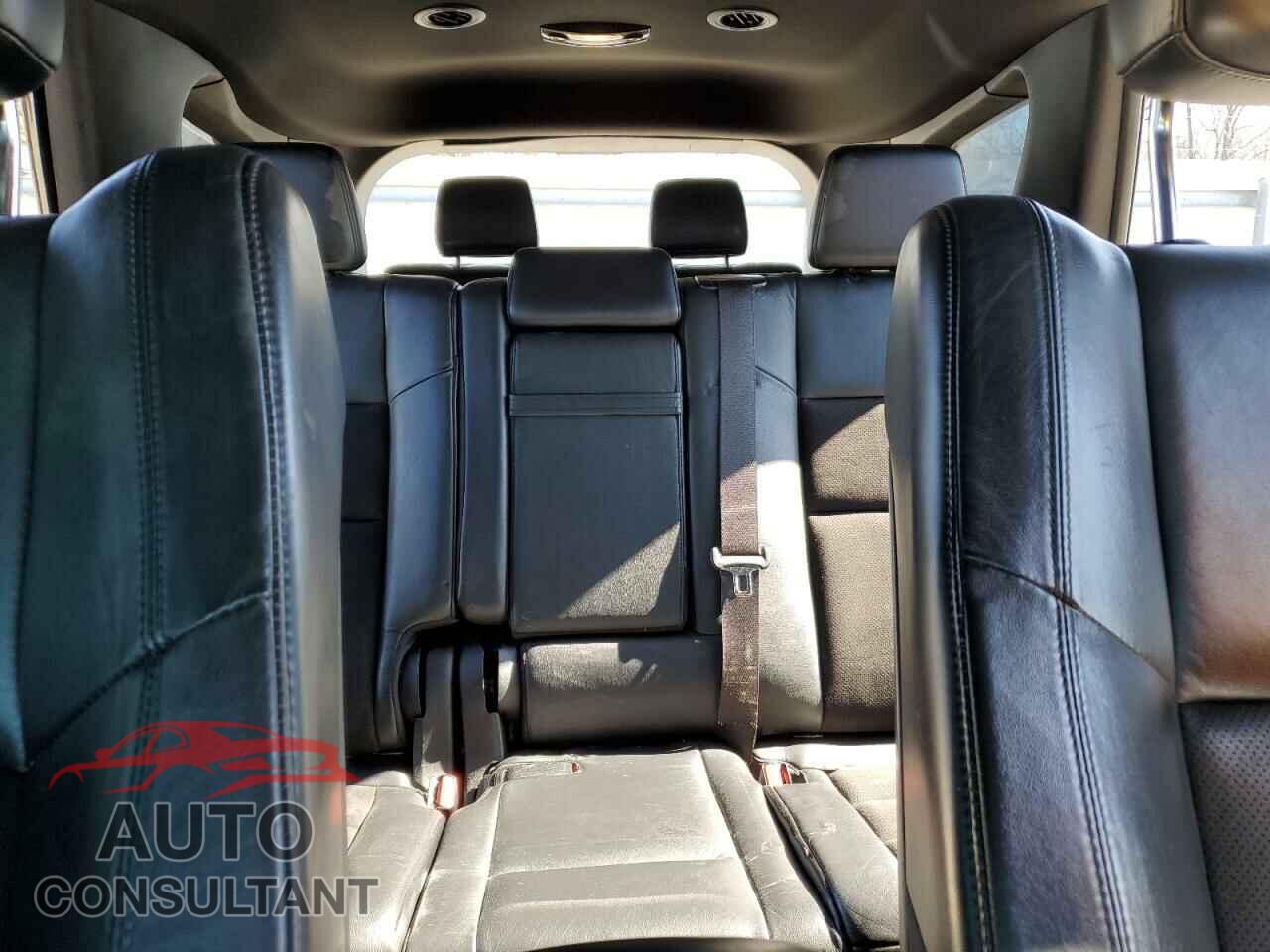 DODGE DURANGO 2020 - 1C4RDJDG7LC260570