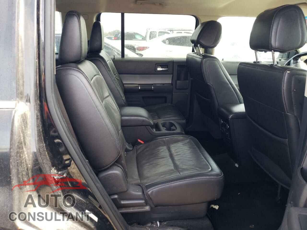 FORD FLEX 2013 - 2FMGK5D87DBD05825
