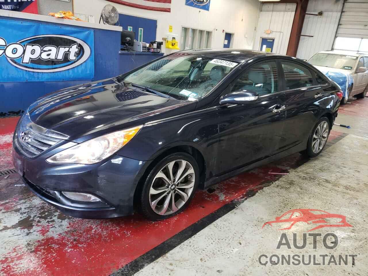 HYUNDAI SONATA 2014 - 5NPEC4AB5EH844162