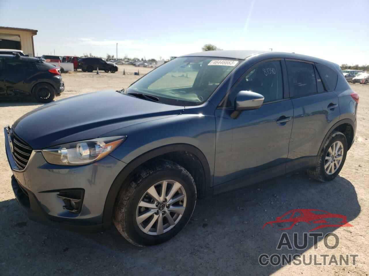 MAZDA CX-5 2016 - JM3KE4CYXG0899020