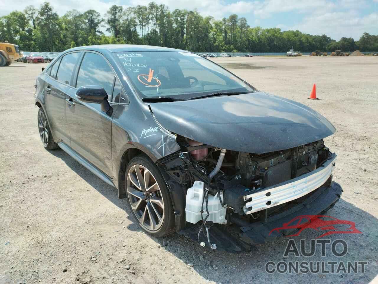 TOYOTA COROLLA 2020 - JTDP4RCE4LJ015940