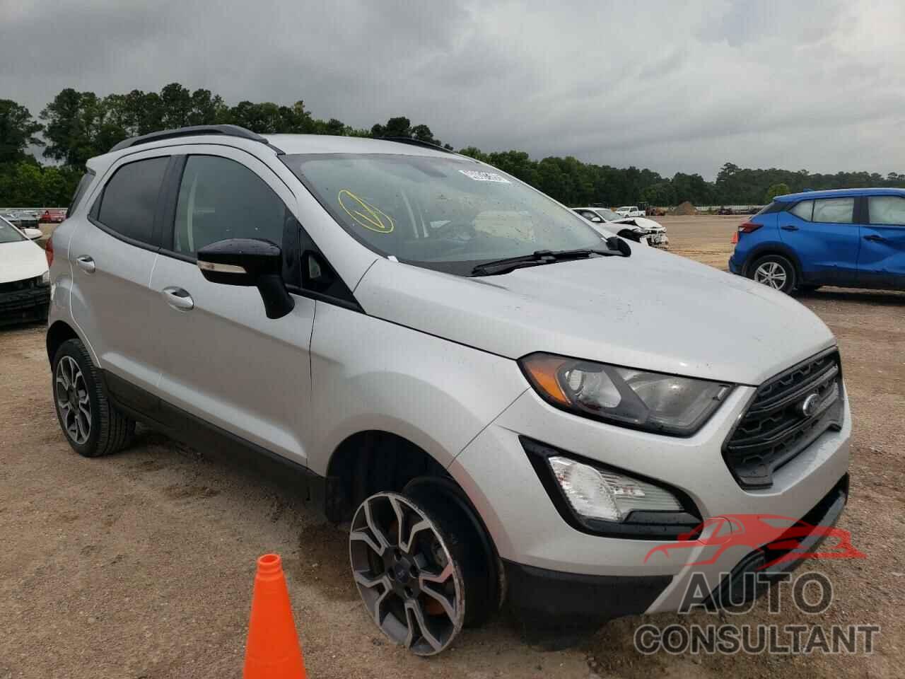 FORD ALL OTHER 2019 - MAJ6S3JL6KC303547