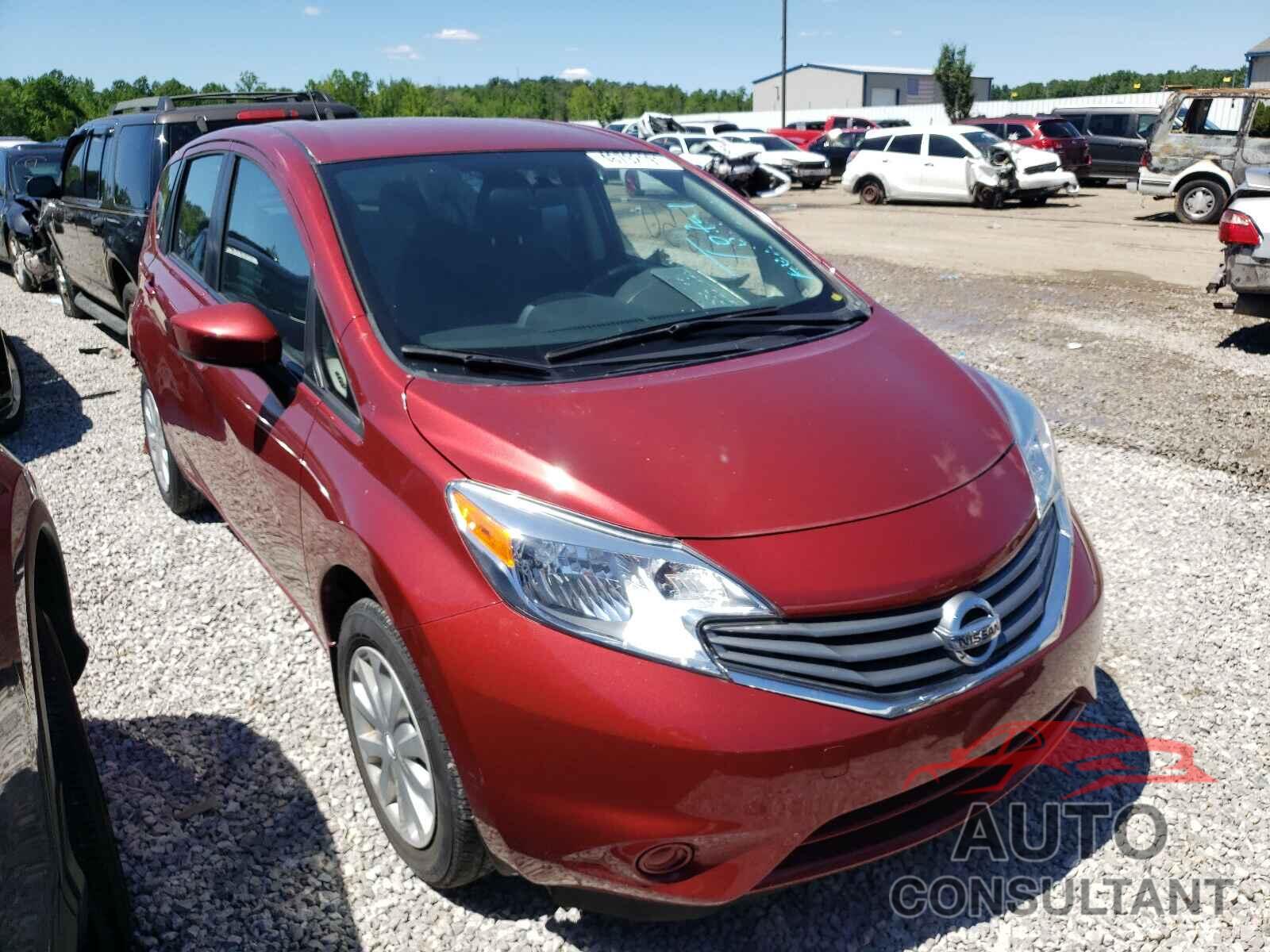 NISSAN VERSA 2016 - 3N1CE2CP4GL379071