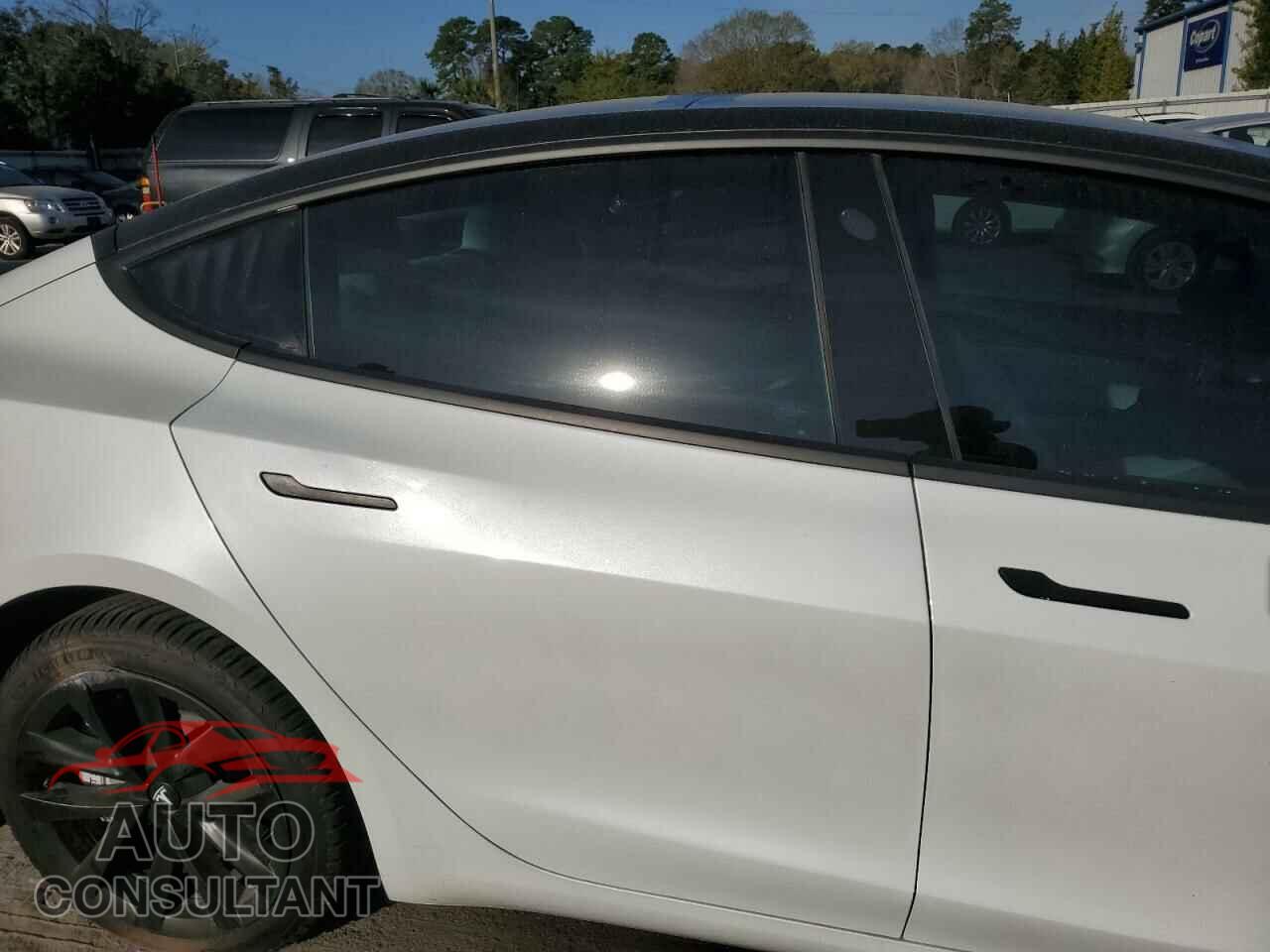 TESLA MODEL 3 2020 - 5YJ3E1EB2LF622085