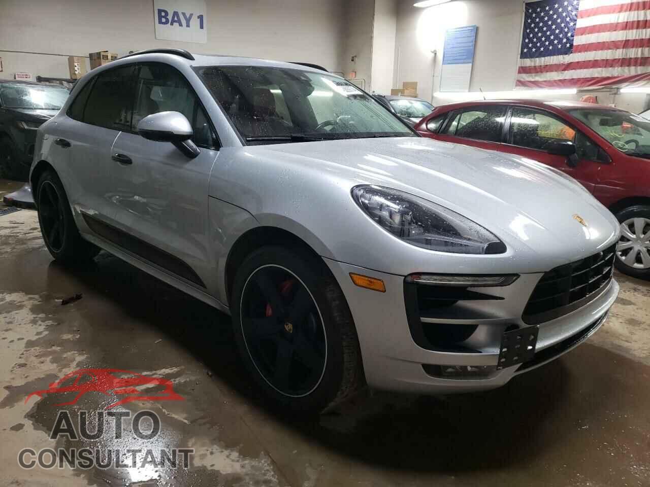 PORSCHE MACAN 2017 - WP1AG2A5XHLB53421