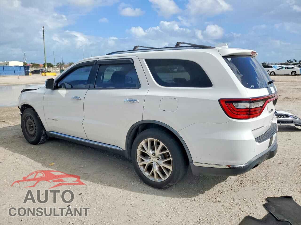 DODGE DURANGO 2015 - 1C4RDHEG3FC946245