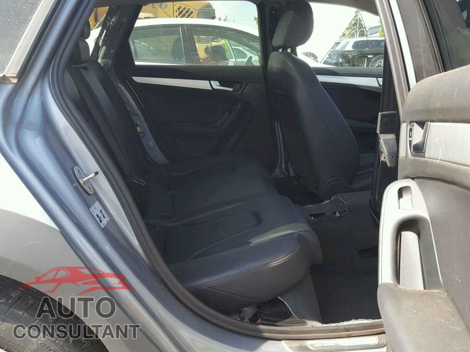 AUDI A4 2015 - WA1UFAFL9FA052960