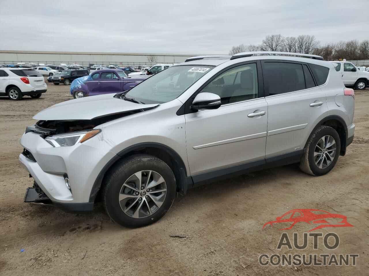 TOYOTA RAV4 2016 - JTMRJREV6GD051468