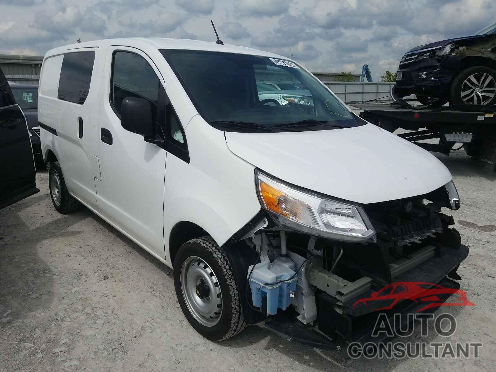 CHEVROLET EXPRESS 2018 - 3N63M0YN4JK691283