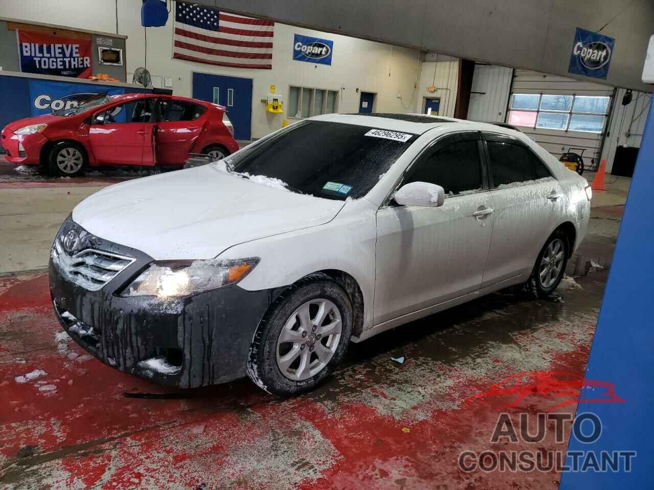 TOYOTA CAMRY 2010 - 4T4BF3EK9AR060700