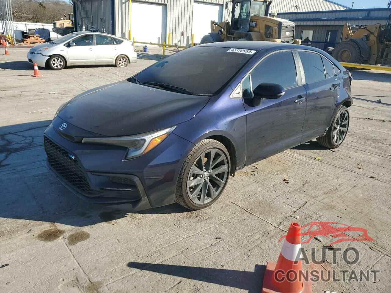 TOYOTA COROLLA 2024 - 5YFS4MCE0RP172365