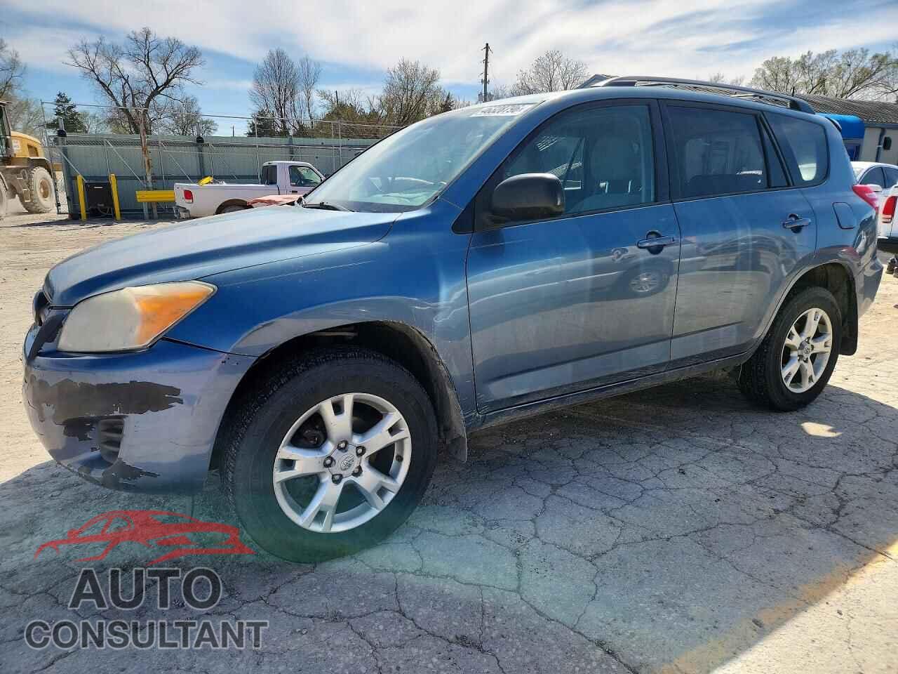 TOYOTA RAV4 BASE 2011 - 2T3BF4DV2BW083627
