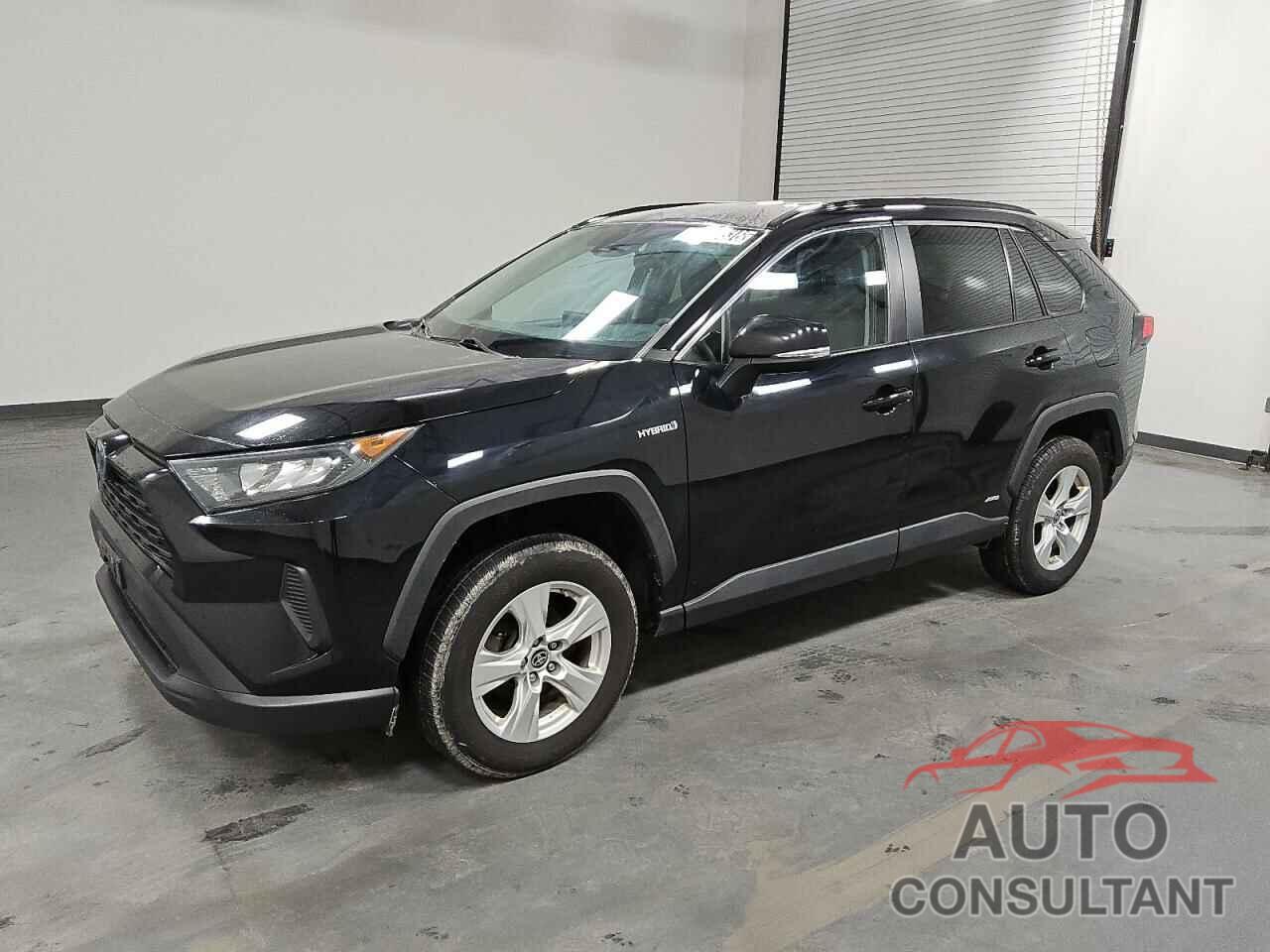 TOYOTA RAV4 2021 - 2T3MWRFV3MW111697