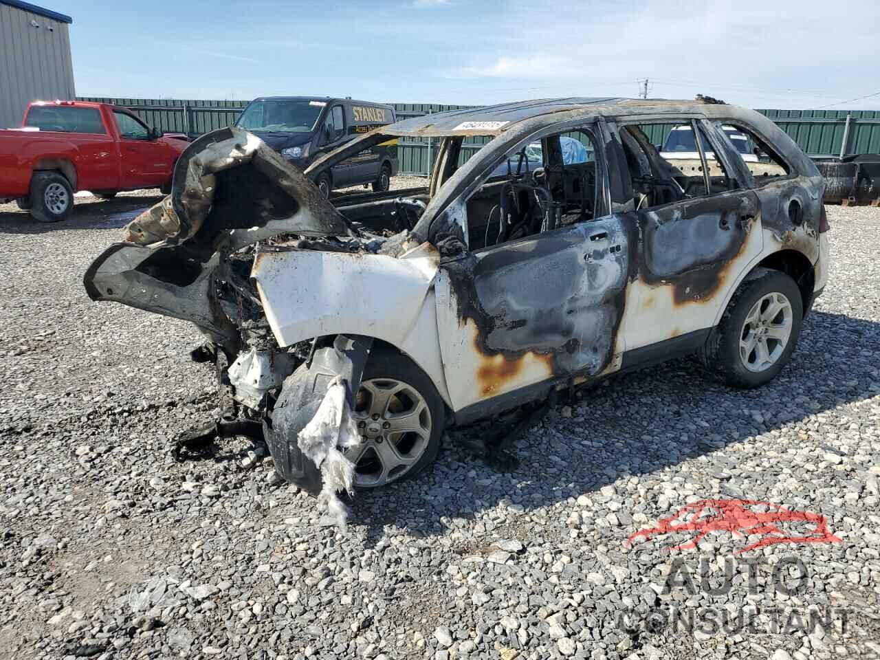 FORD EDGE 2014 - 2FMDK4JC4EBA79475