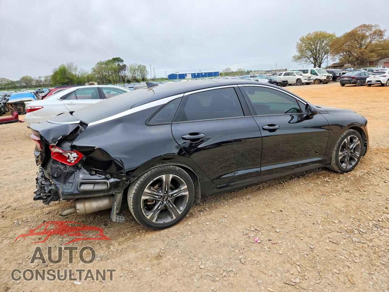 KIA K5 2021 - 5XXG34J26MG010128