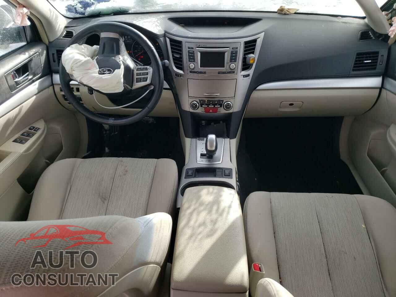 SUBARU OUTBACK 2014 - 4S4BRCCC5E3313049