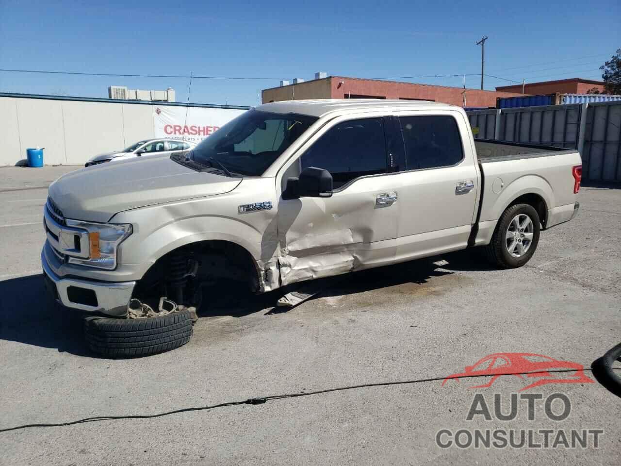 FORD F-150 2018 - 1FTEW1CP1JKF35346