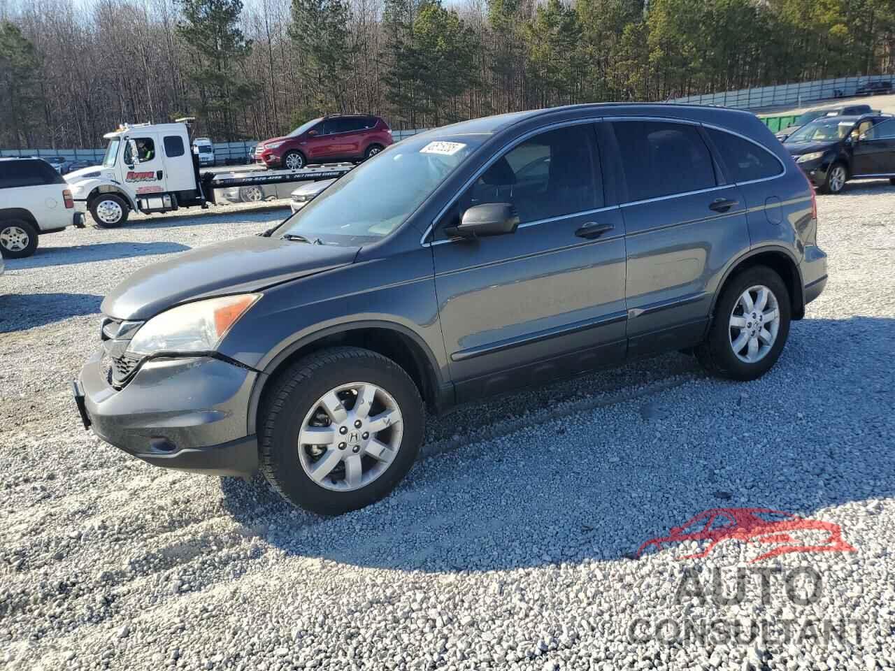 HONDA CRV 2011 - 5J6RE3H41BL044425