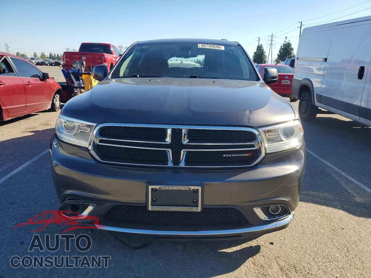 DODGE DURANGO 2014 - 1C4RDHAG6EC428134
