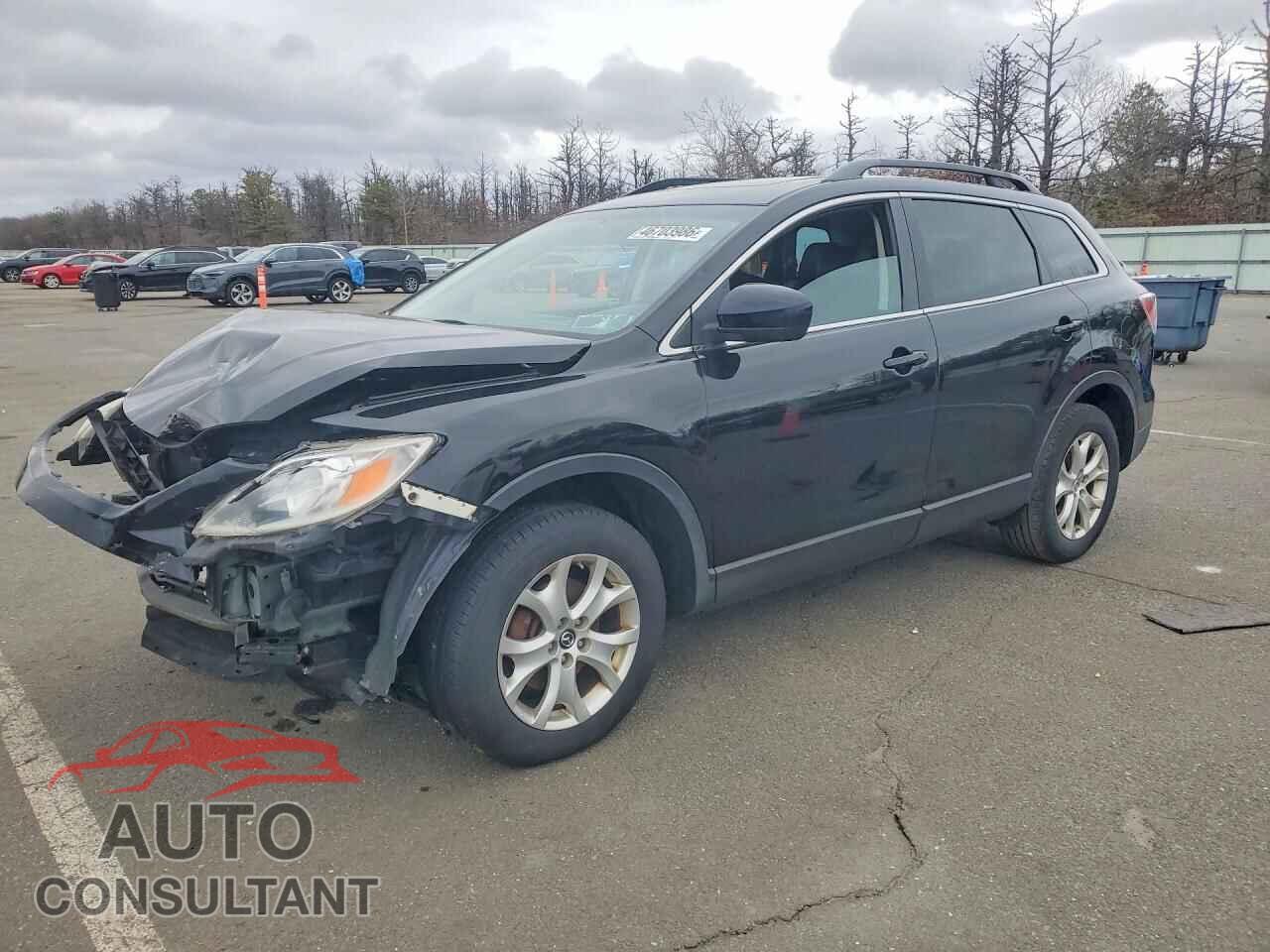MAZDA CX-9 2012 - JM3TB3CV0C0360879