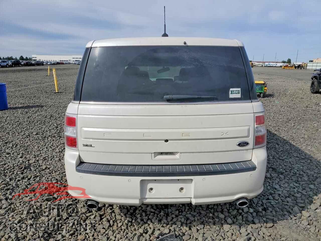 FORD FLEX 2014 - 2FMGK5C85EBD27549