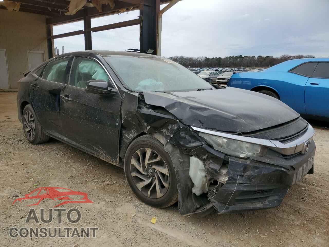 HONDA CIVIC 2016 - 2HGFC2F75GH514970