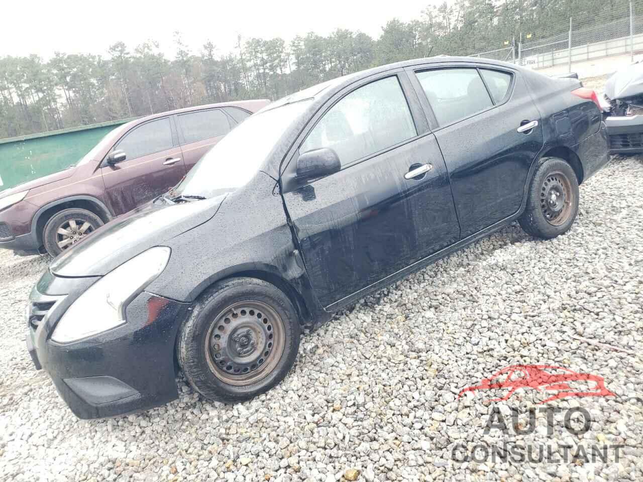 NISSAN VERSA 2016 - 3N1CN7AP2GL894781