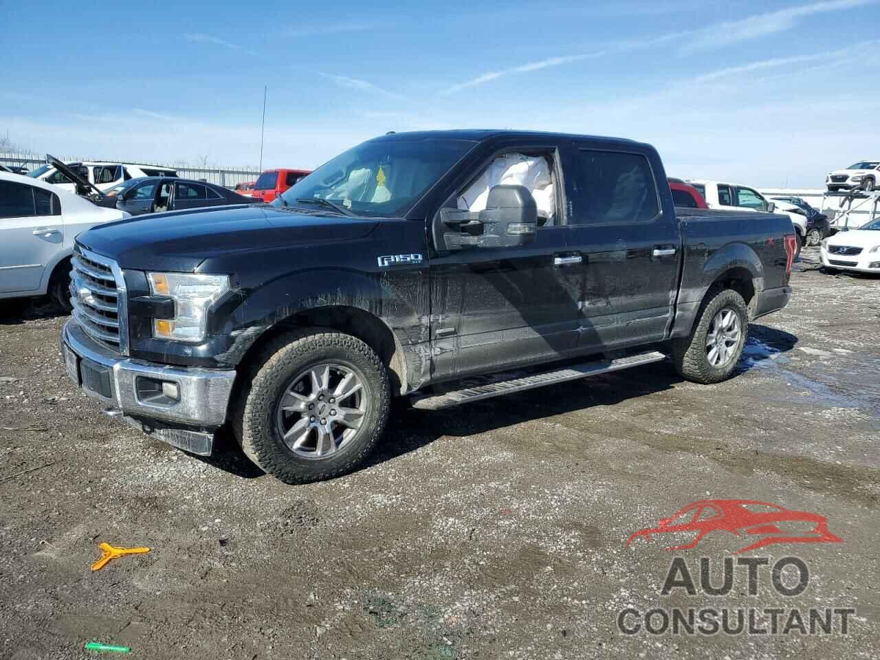 FORD F-150 2017 - 1FTEW1EP0HFB08787