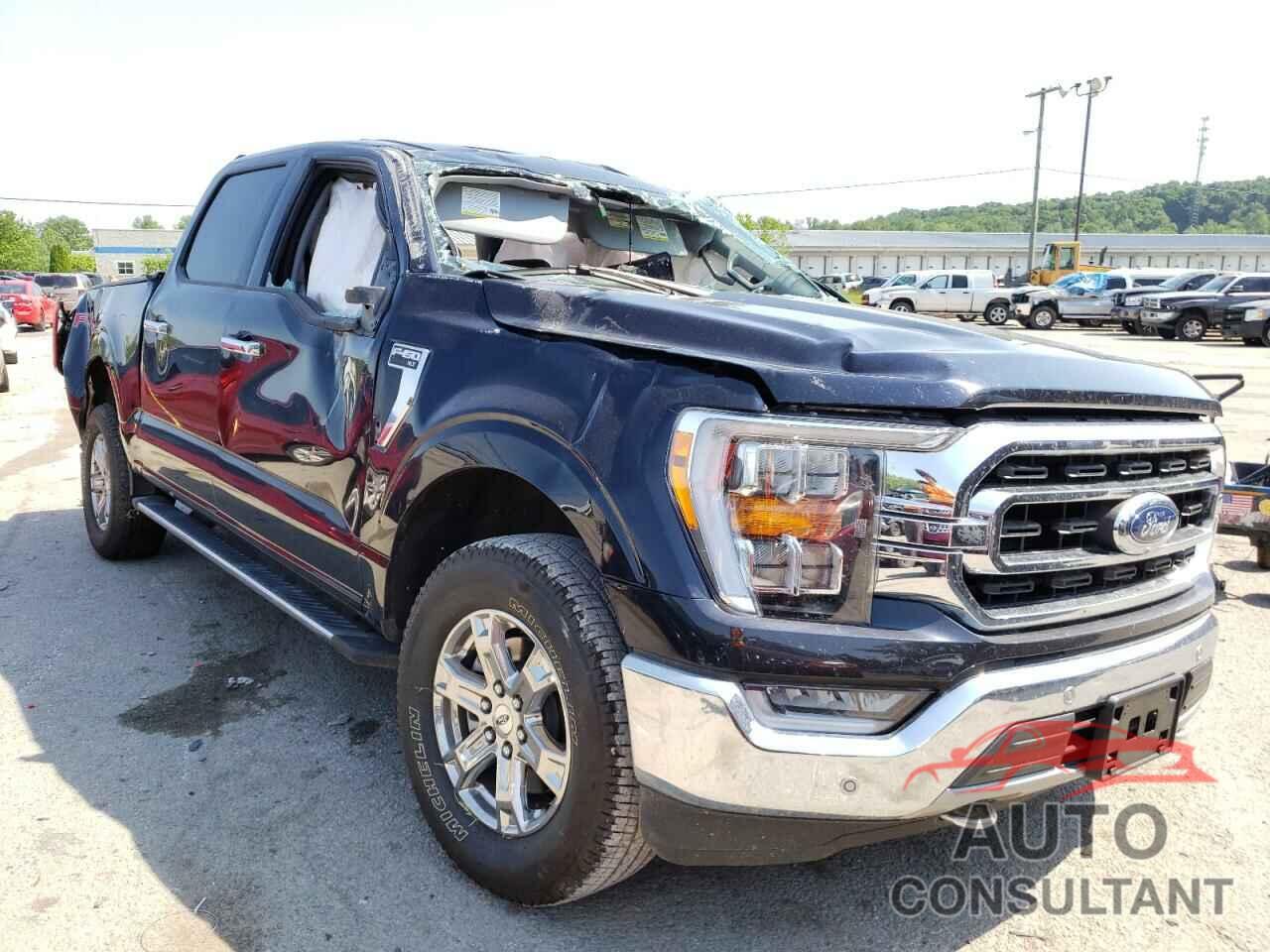 FORD F-150 2021 - 1FTFW1E51MFB91093
