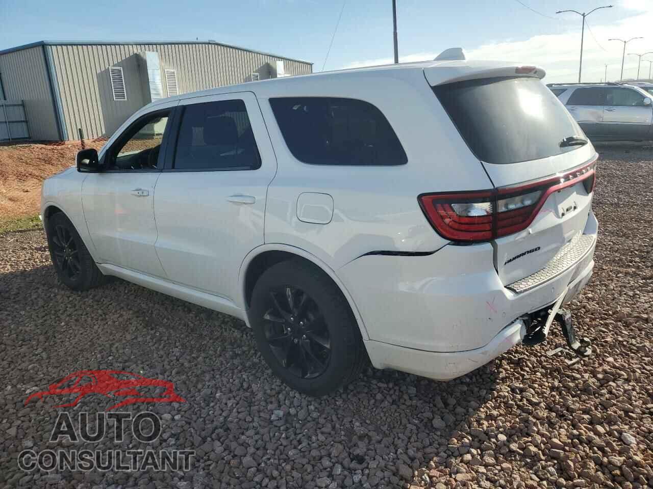 DODGE DURANGO 2017 - 1C4SDHCT4HC869938