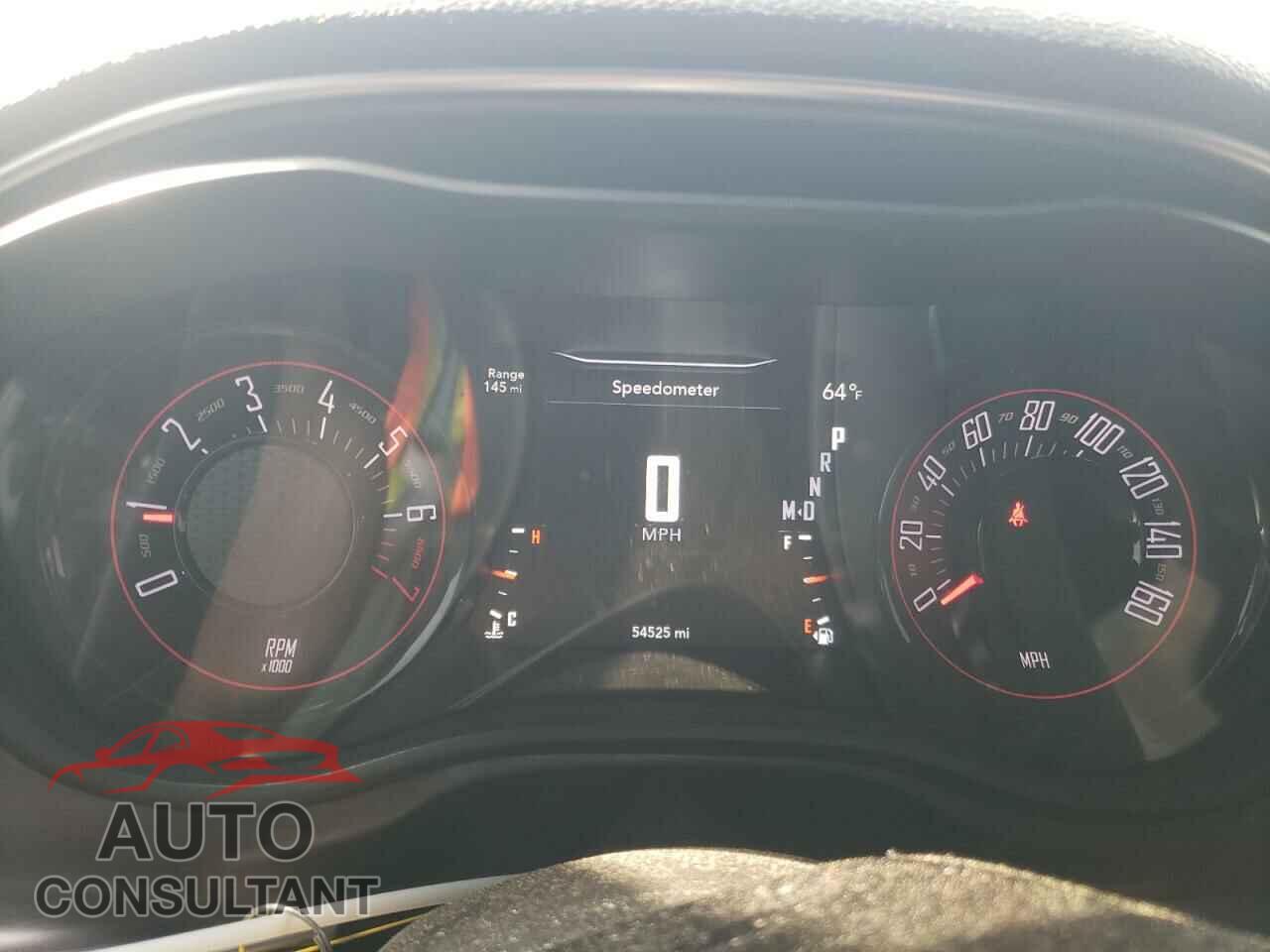 DODGE CHALLENGER 2018 - 2C3CDZAG1JH322388