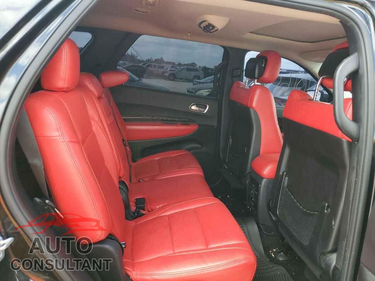 DODGE DURANGO 2015 - 1C4SDJETXFC156348