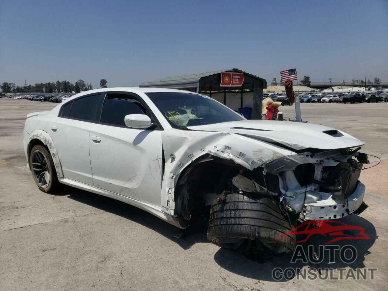 DODGE CHARGER 2021 - 2C3CDXL96MH503509