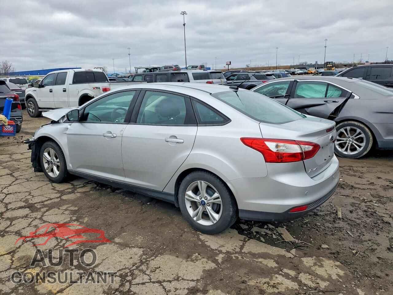 FORD FOCUS 2014 - 1FADP3F25EL217675