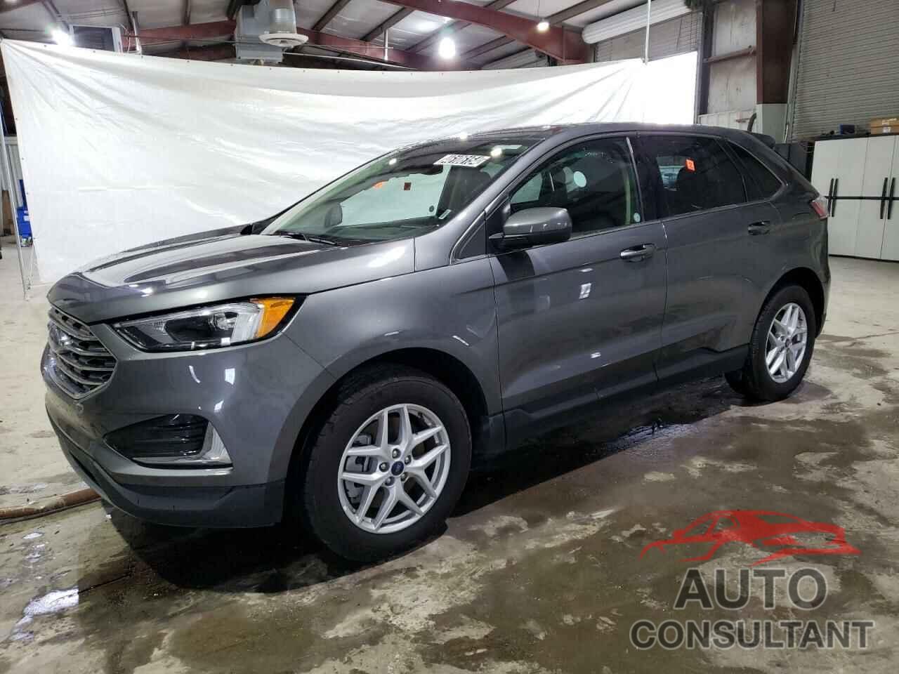 FORD EDGE 2022 - 2FMPK4J92NBA91366