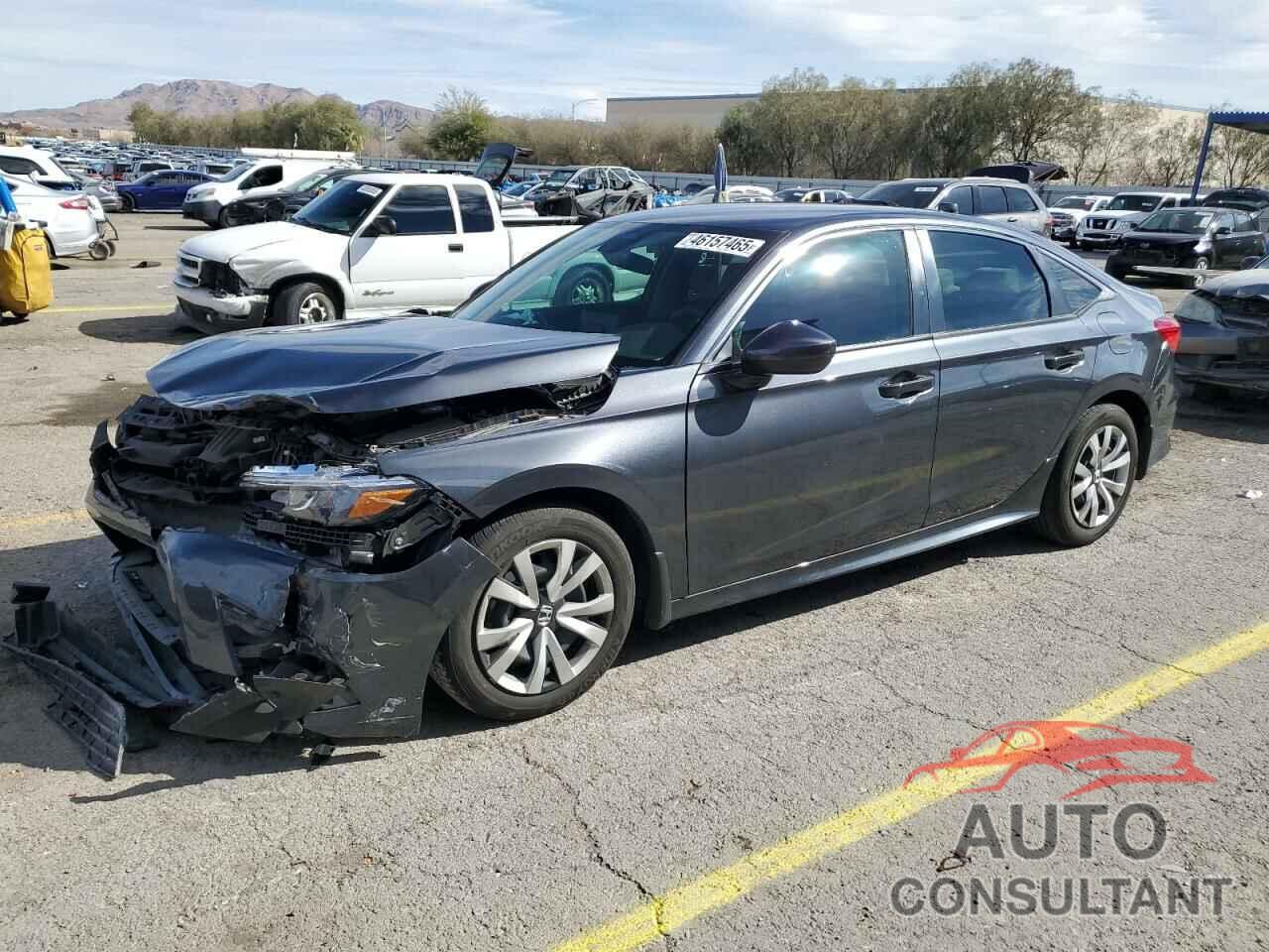 HONDA CIVIC 2024 - 2HGFE2F27RH533537