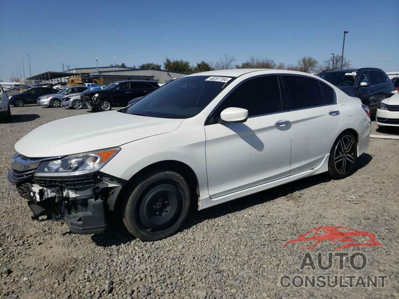 HONDA ACCORD 2017 - 1HGCR2F51HA193154