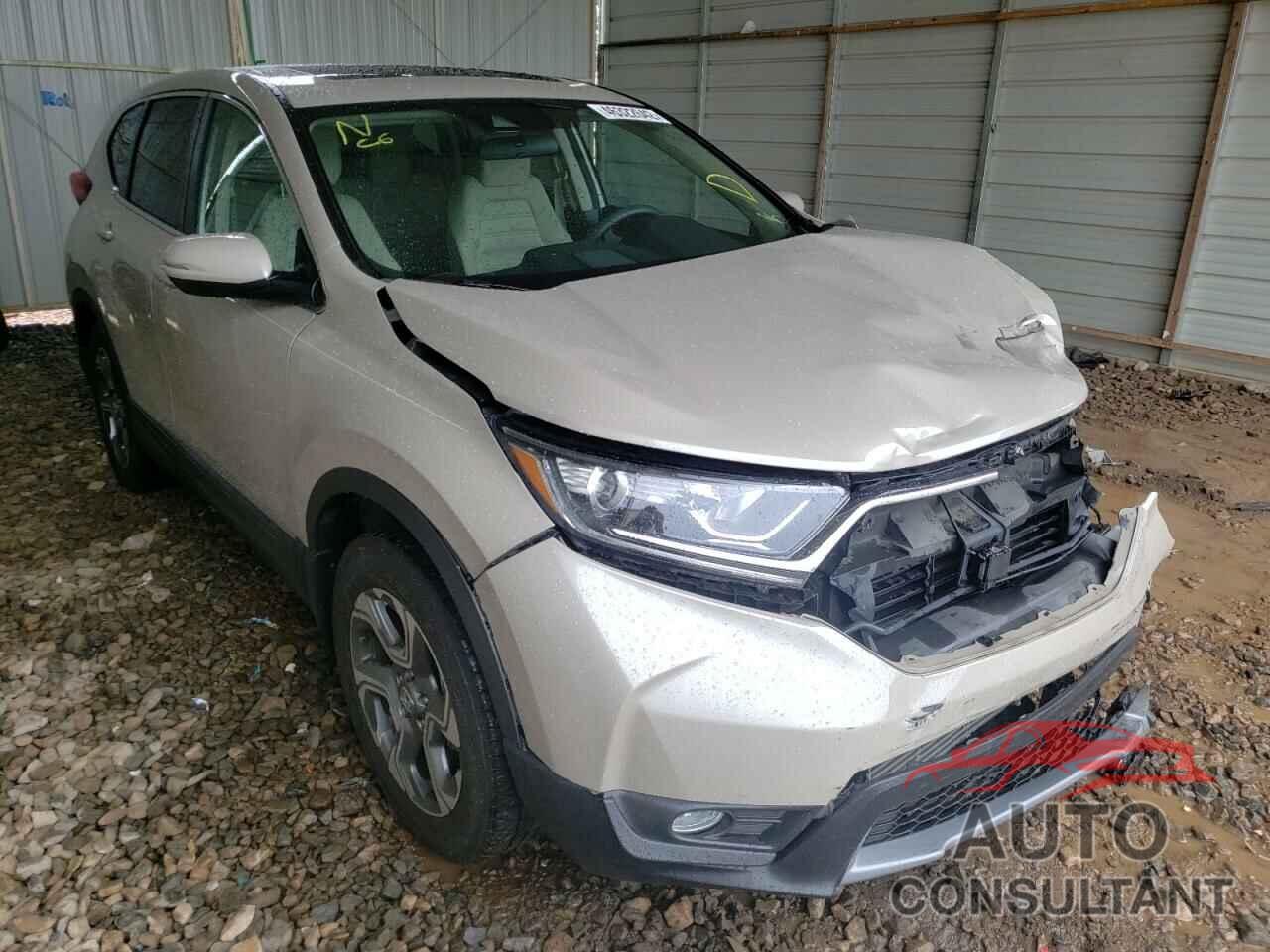 HONDA CRV 2018 - 5J6RW2H58JL016149