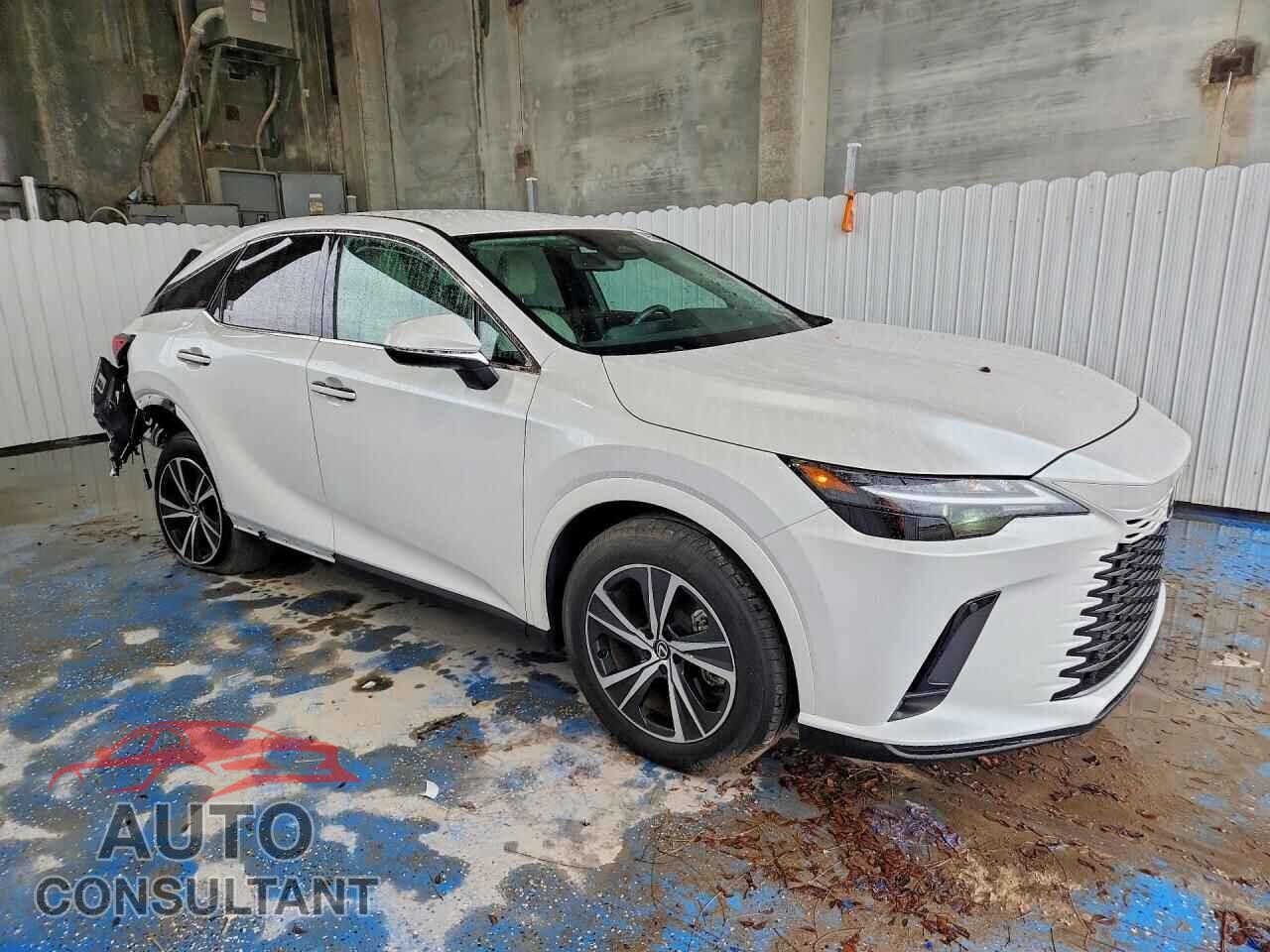 LEXUS RX350 2023 - 2T2BAMBA3PC019091