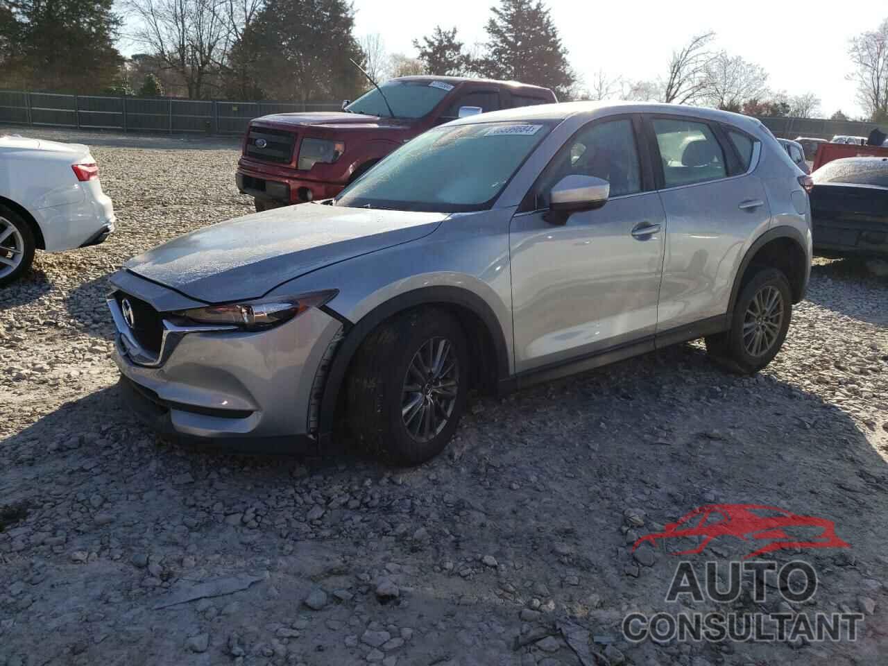 MAZDA CX-5 2018 - JM3KFABM3J0303294