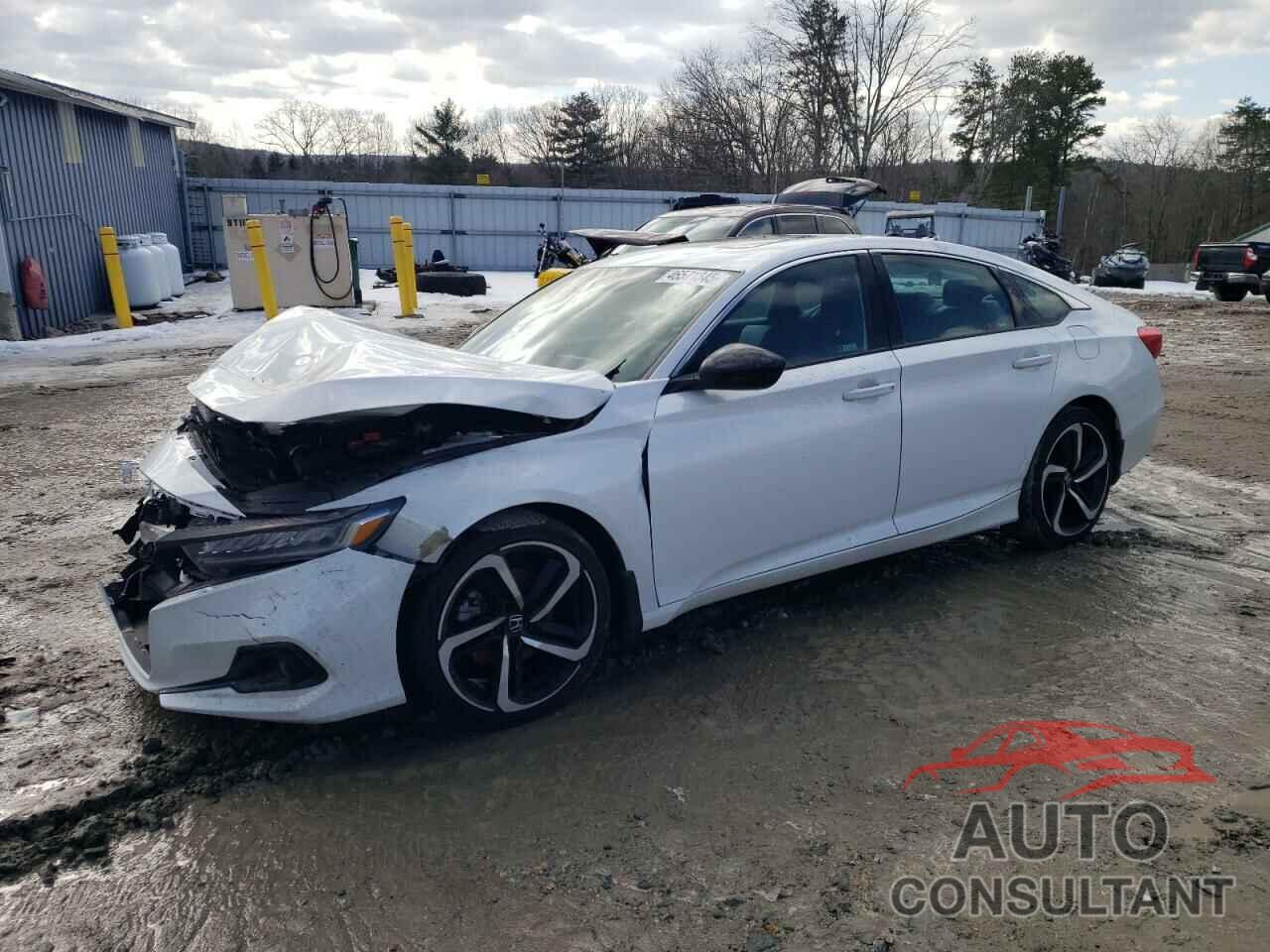 HONDA ACCORD 2022 - 1HGCV2F31NA022989
