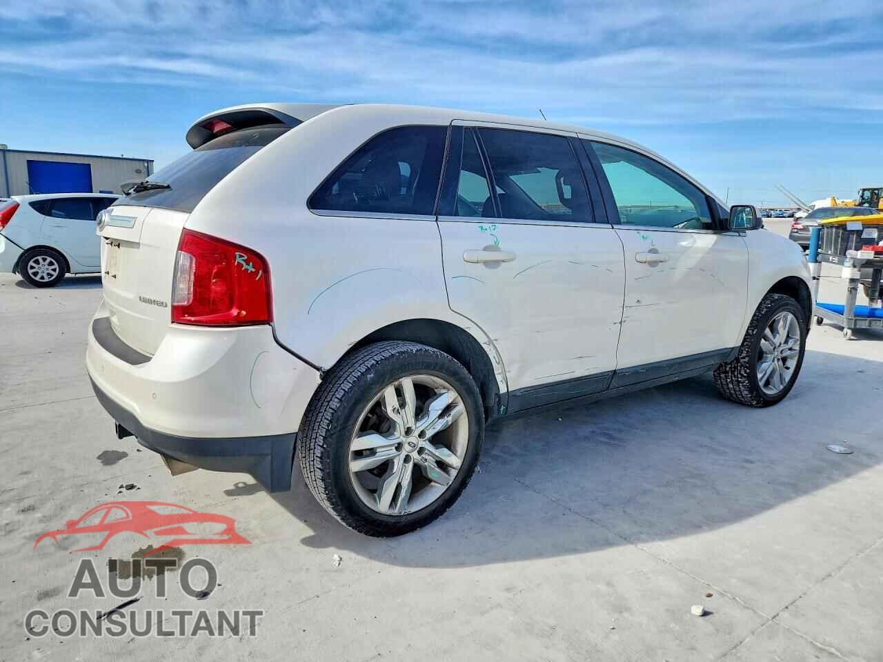 FORD EDGE 2013 - 2FMDK3KC1DBE33413