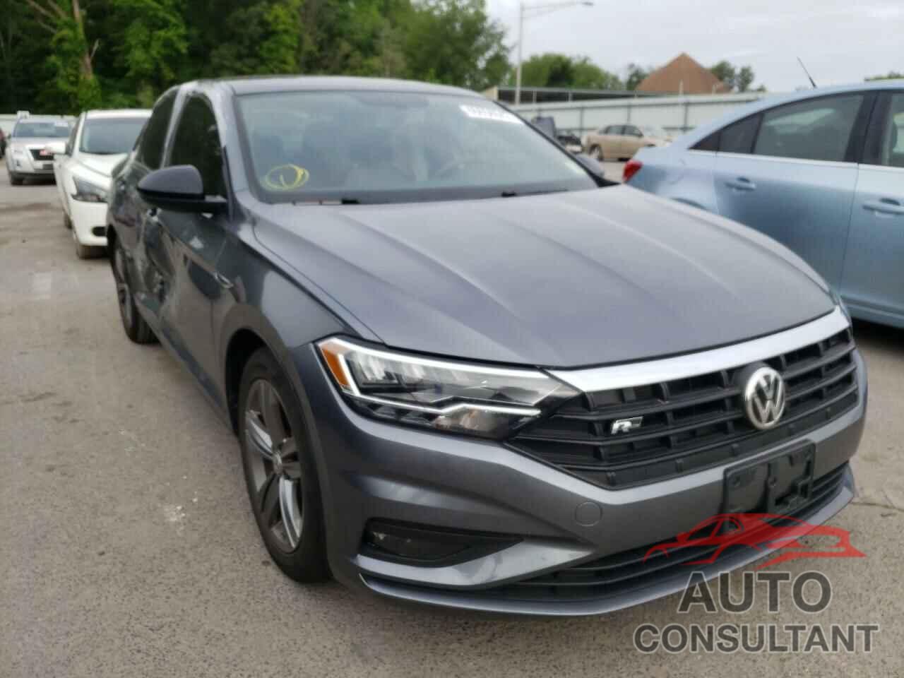 VOLKSWAGEN JETTA 2021 - 3VWC57BU5MM037021