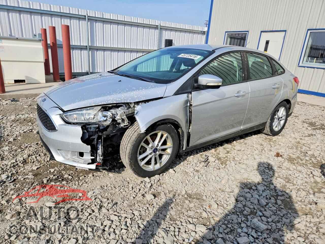 FORD FOCUS 2016 - 1FADP3F28GL288288
