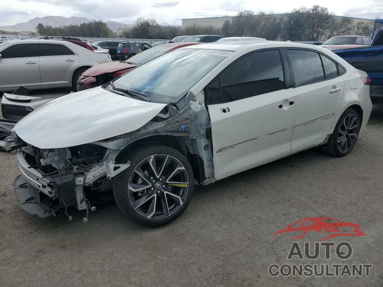 TOYOTA COROLLA 2020 - JTDT4RCE1LJ051969